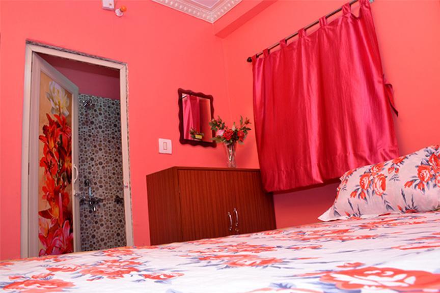 H C N Guest House Калькутта Экстерьер фото